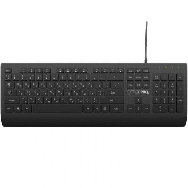 Клавиатура OfficePro SK360 (Black)