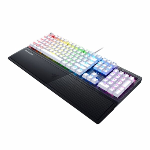 Клавиатура Razer BlackWidow V3 Green Switch Roblox Edition (Black)