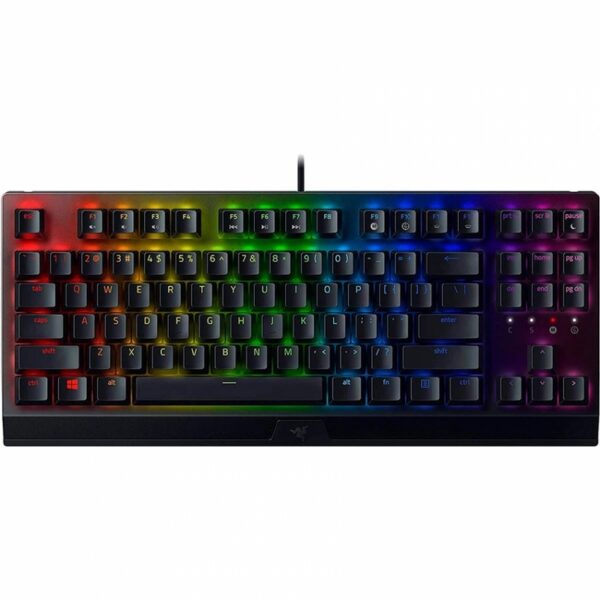 Клавиатура Razer BlackWidow V3 TKL (Black)