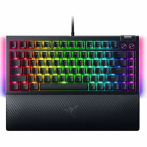 Клавиатура Razer BlackWidow V4 75% (Black)