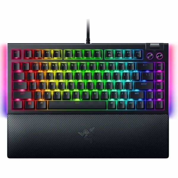 Клавиатура Razer BlackWidow V4 75% (Black)