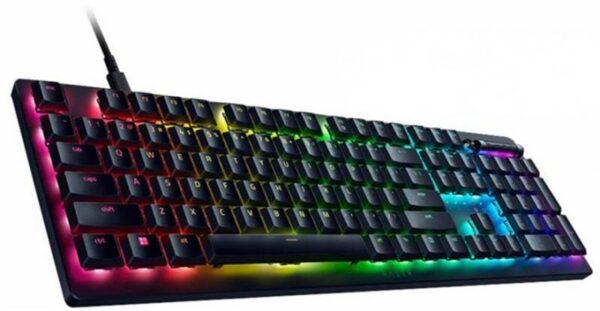 Клавиатура Razer DeathStalker V2 Red Switch (Black)