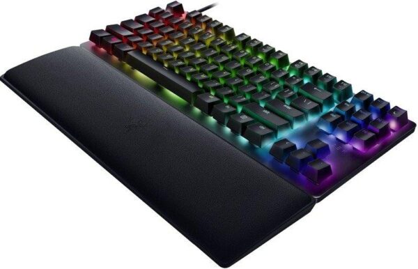 Клавиатура Razer Huntsman V2 TKL Purple Switch (Black)