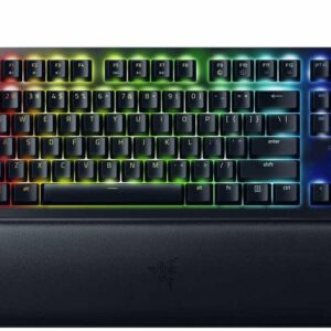 Клавиатура Razer Huntsman V2 TKL Red Switch (Black)