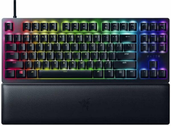 Клавиатура Razer Huntsman V2 TKL Red Switch (Black)