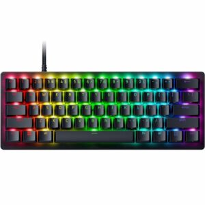Клавиатура Razer Huntsman V3 PRO mini (Black)