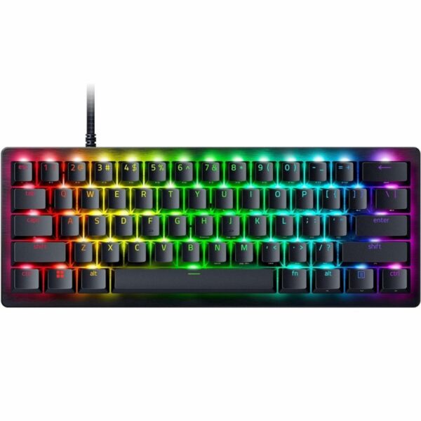 Клавиатура Razer Huntsman V3 PRO mini (Black)