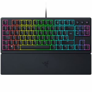 Клавиатура Razer Ornata V3 TKL UKR (Black)