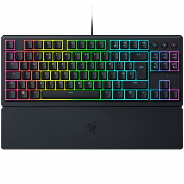 Клавиатура Razer Ornata V3 TKL UKR (Black)