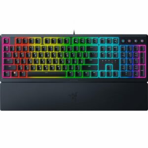 Клавиатура Razer Ornata V3 UKR (Black)