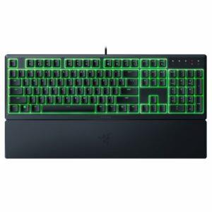 Клавиатура Razer Ornata V3 X UKR (Black)