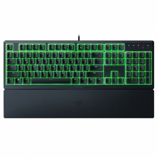 Клавиатура Razer Ornata V3 X UKR (Black)