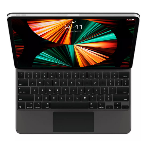 Клавиатура Magic Keyboard for iPad Pro 12.9 (Black) (MJQK3/MXQU2)