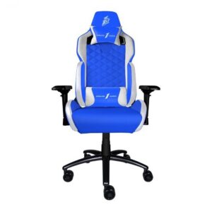Кресло для геймеров 1stPlayer DK2 (Blue-White)