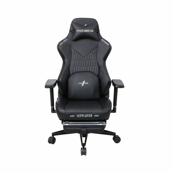 Кресло для геймеров 1stPlayer Duke (Black)