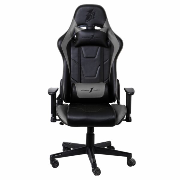 Кресло для геймеров 1stPlayer FK2 (Black-Gray)