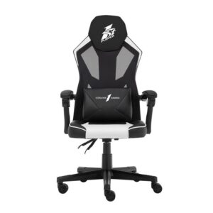 Кресло для геймеров 1stPlayer P01 (Black-White)