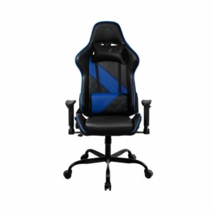 Кресло для геймеров 1stPlayer S02 (Black-Blue)
