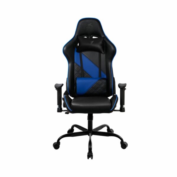 Кресло для геймеров 1stPlayer S02 (Black-Blue)