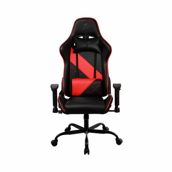 Кресло для геймеров 1stPlayer S02 (Black-Red)