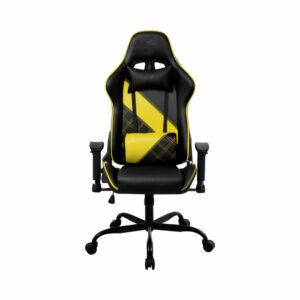 Кресло для геймеров 1stPlayer S02 (Black-Yellow)