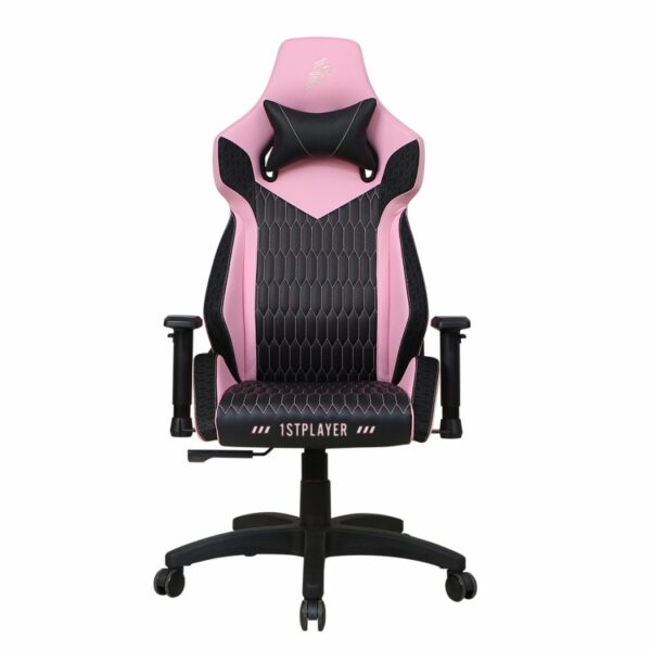 Кресло для геймеров 1stPlayer WIN101 (Black-Pink)