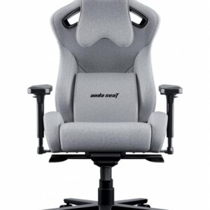 Кресло для геймеров Anda Seat Kaiser 2 Pro Size XL Fabric (Gray)