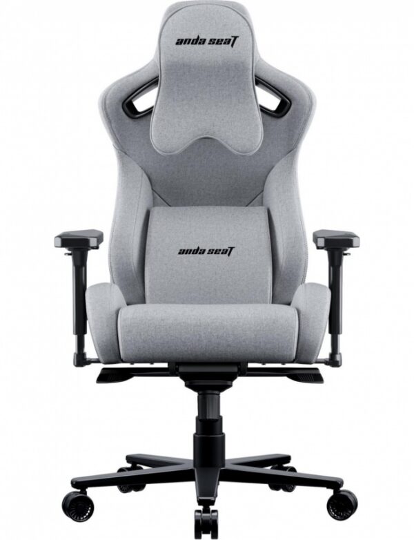 Кресло для геймеров Anda Seat Kaiser 2 Pro Size XL Fabric (Gray)