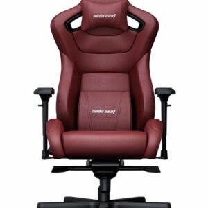 Кресло для геймеров Anda Seat Kaiser 2 Size XL (Black/Maroon)
