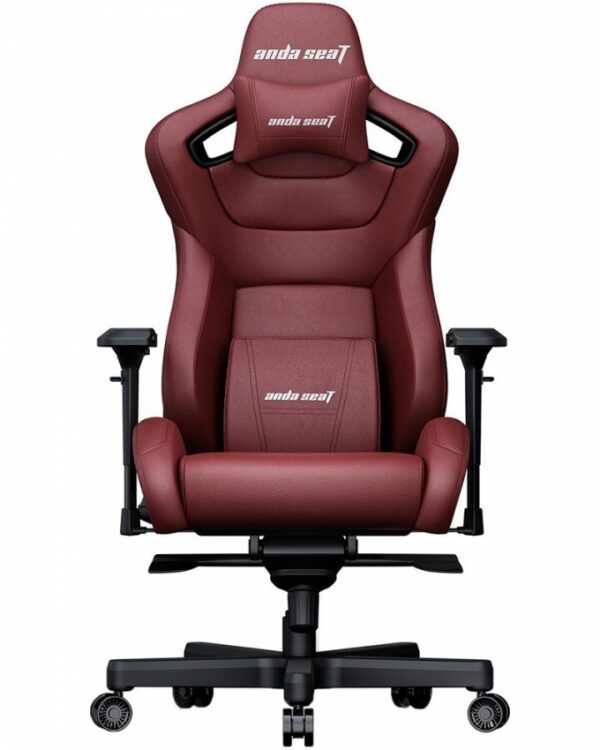 Кресло для геймеров Anda Seat Kaiser 2 Size XL (Black/Maroon)