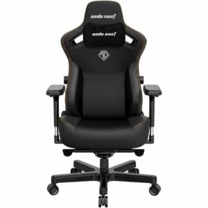 Кресло для геймеров Anda Seat Kaiser 3 Size L (Black)