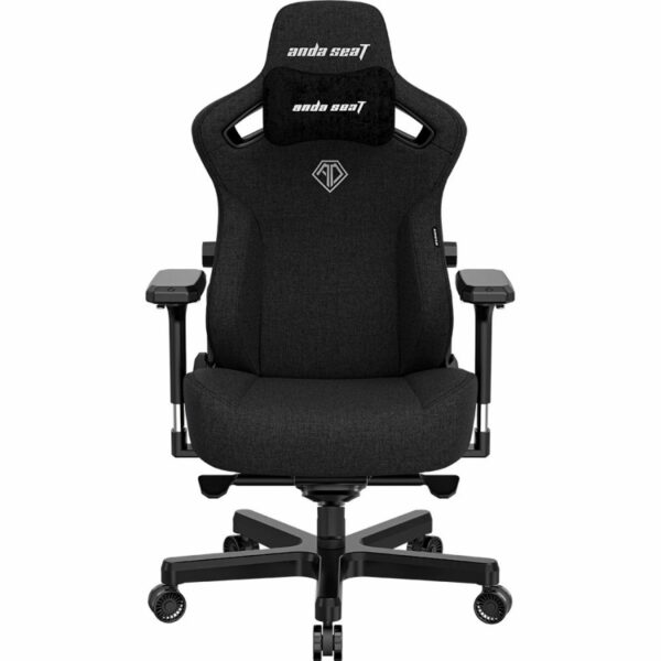 Кресло для геймеров Anda Seat Kaiser 3 Size L Fabric (Black)