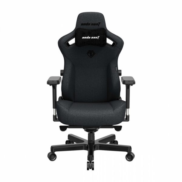 Кресло для геймеров Anda Seat Kaiser 3 Size L Fabric (Dark Grey)