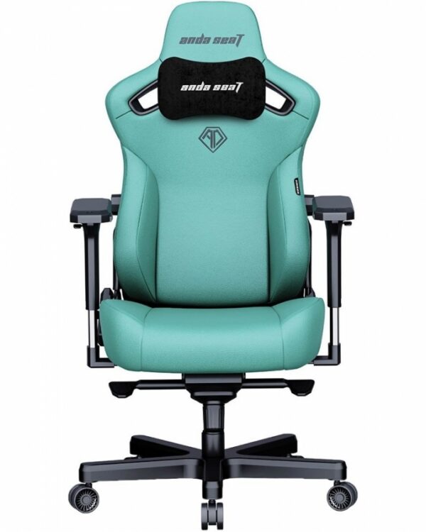 Кресло для геймеров Anda Seat Kaiser 3 Size L (Green)