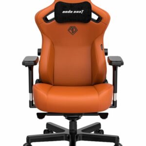 Кресло для геймеров Anda Seat Kaiser 3 Size L (Orange)