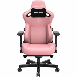 Кресло для геймеров Anda Seat Kaiser 3 Size L (Pink)