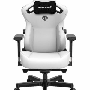 Кресло для геймеров Anda Seat Kaiser 3 Size L (White)