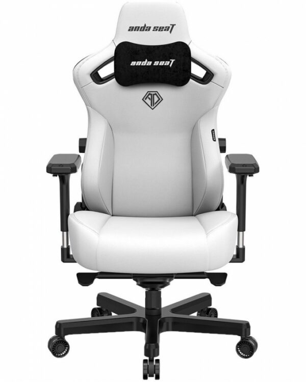 Кресло для геймеров Anda Seat Kaiser 3 Size L (White)
