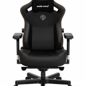 Кресло для геймеров Anda Seat Kaiser 3 Size XL (Black)