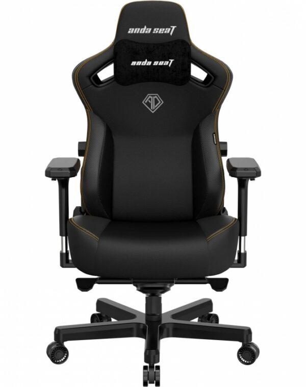 Кресло для геймеров Anda Seat Kaiser 3 Size XL (Black)