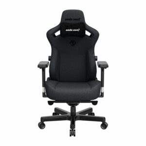 Кресло для геймеров Anda Seat Kaiser 3 Size XL Fabric (Dark Gray)