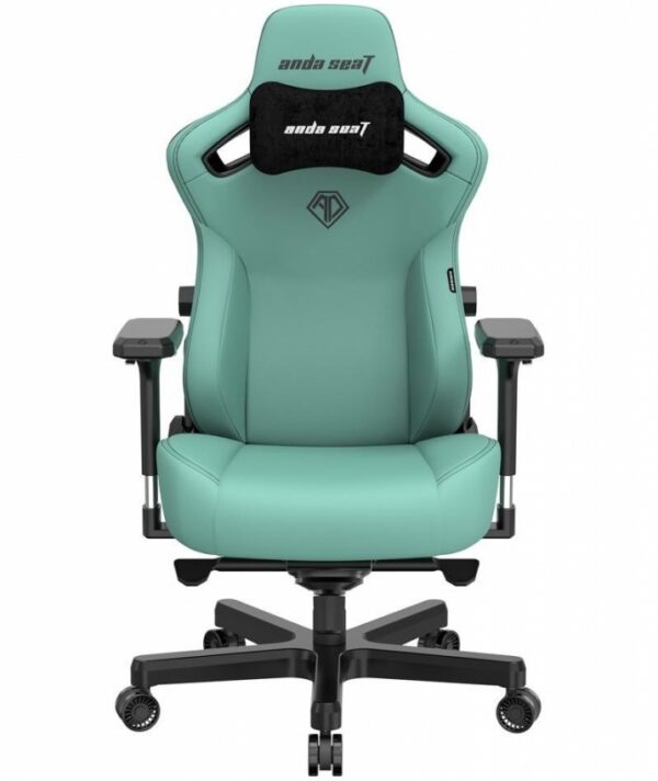 Кресло для геймеров Anda Seat Kaiser 3 Size XL (Green)