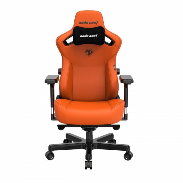 Кресло для геймеров Anda Seat Kaiser 3 Size XL (Orange)
