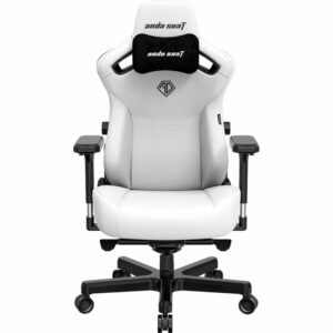 Кресло для геймеров Anda Seat Kaiser 3 Size XL (White)