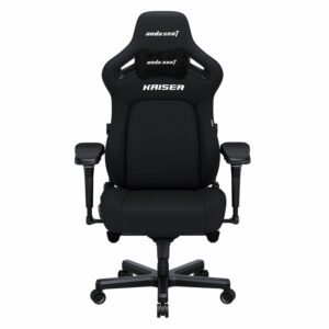 Кресло для геймеров Anda Seat Kaiser 4 Size L (Black)