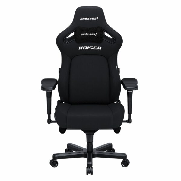 Кресло для геймеров Anda Seat Kaiser 4 Size L (Black)