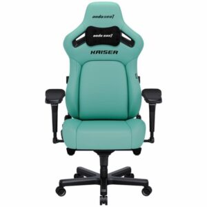 Кресло для геймеров Anda Seat Kaiser 4 Size L (Green)