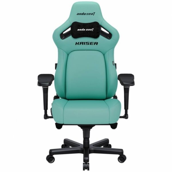 Кресло для геймеров Anda Seat Kaiser 4 Size L (Green)