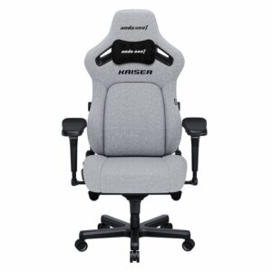 Кресло для геймеров Anda Seat Kaiser 4 Size L (Grey)
