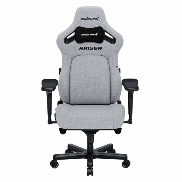 Кресло для геймеров Anda Seat Kaiser 4 Size L (Grey)